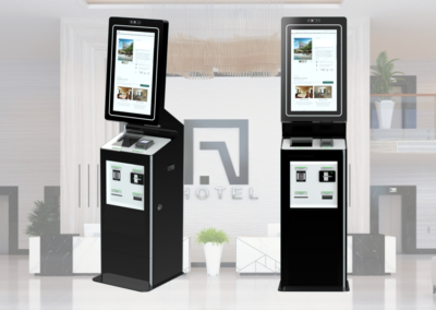 Aevis Kiosk